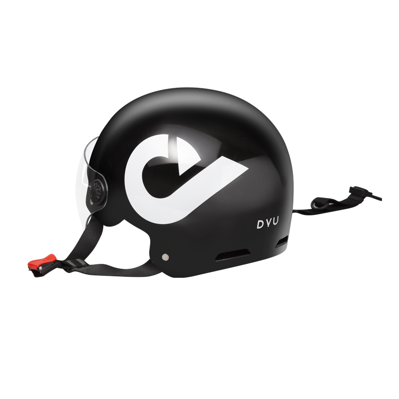 DYU Helmet - Black