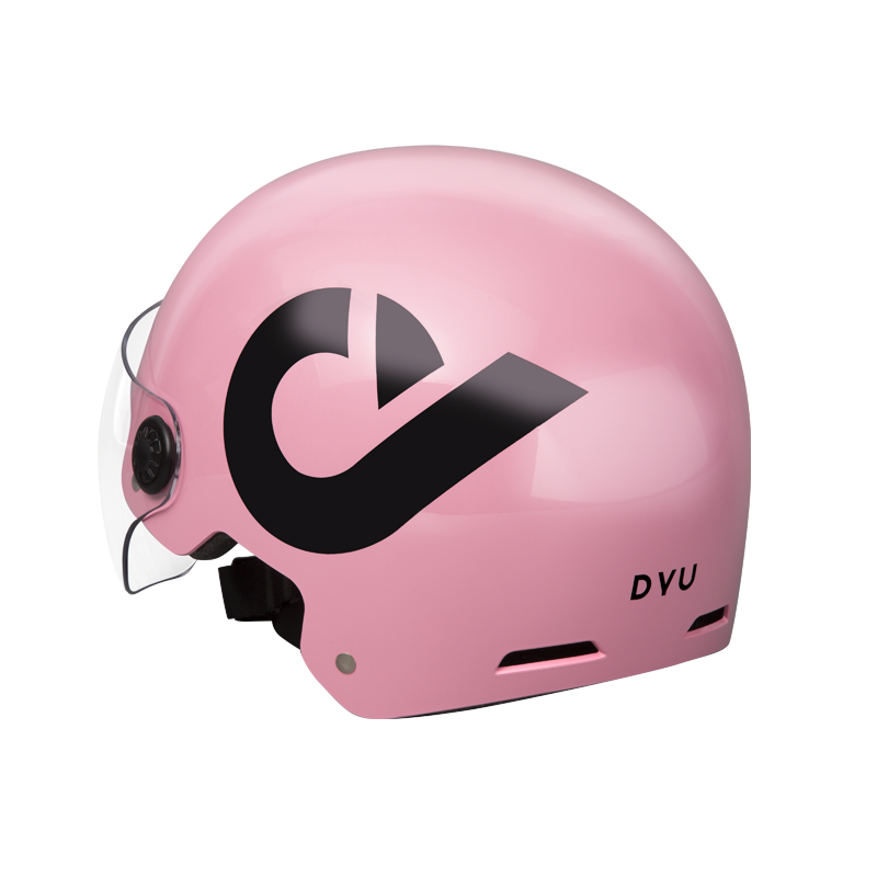 DYU Helmet - Pink