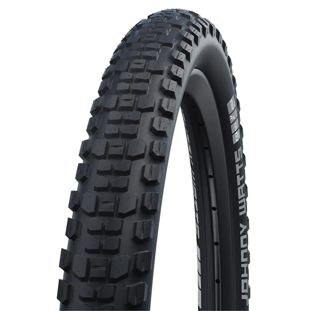 Schwalbe Johnny Watts Performance Line DD Raceguard Addix 29er Tyres Black