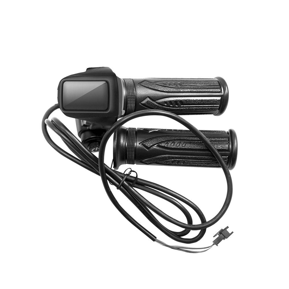 DYU Twist Throttle Handlebar - A5