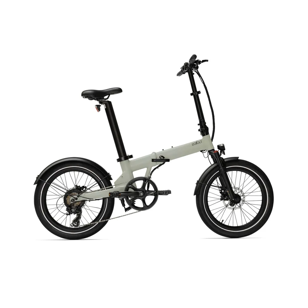 Eovolt Afternoon 20 Folding Electric Folding Bike 2022 Sage Green