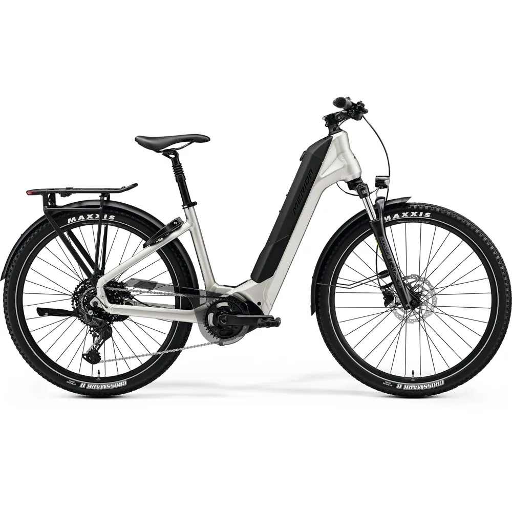 Merida eSpresso CC 575 Electric bike 2024 Grey/Black