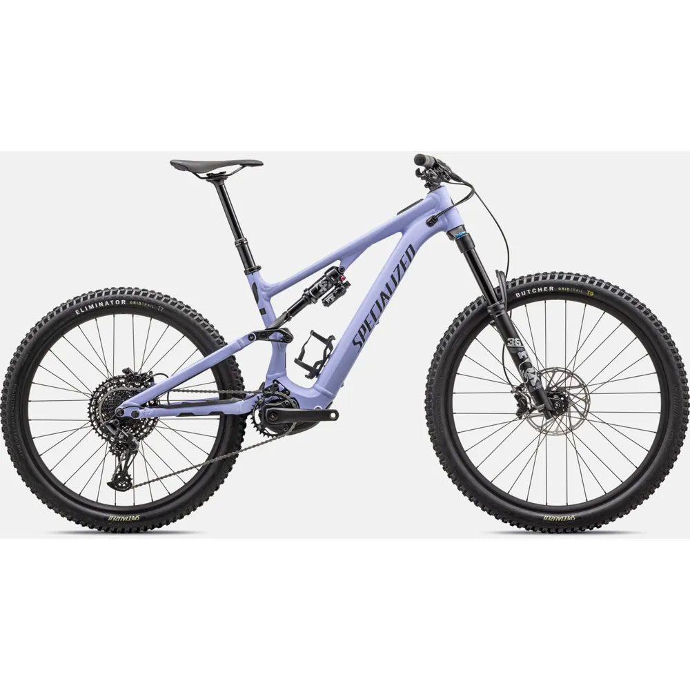 Specialized Levo SL Comp Alloy Electric Bike 2024 Satin Indigo/Obsidian
