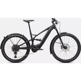 Specialized Tero X 6.0 Electric Bike 2024 Black Smoke
